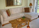 Create your indoor experience with comfort & ease; dining bar, c-table or lanai