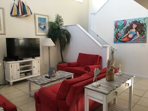 Coin séjour