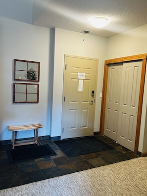 Condo Entrance