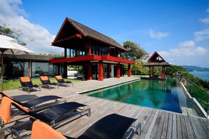 5 Bedroom Villa in Kamala, Phuket - 4186