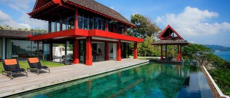 5 Bedroom Villa in Kamala, Phuket - 4186