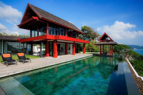 5 Bedroom Villa in Kamala, Phuket - 4186