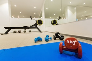 Sports facility