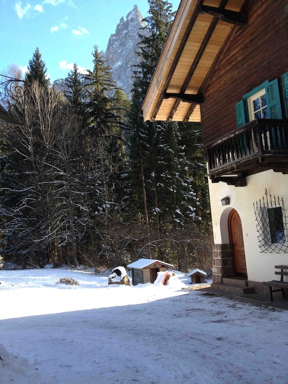 Picture of villa