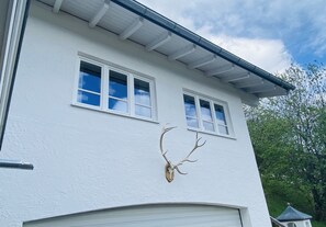 Detalj exteriör