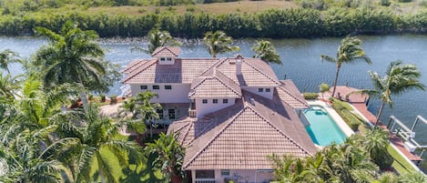 Beautiful Mediterranean Estate