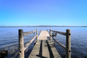 dock