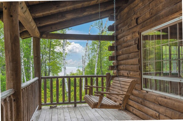 Porch Swing