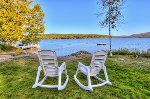 shared waterfront