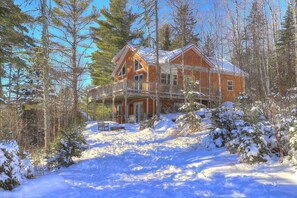 Exterior - winter