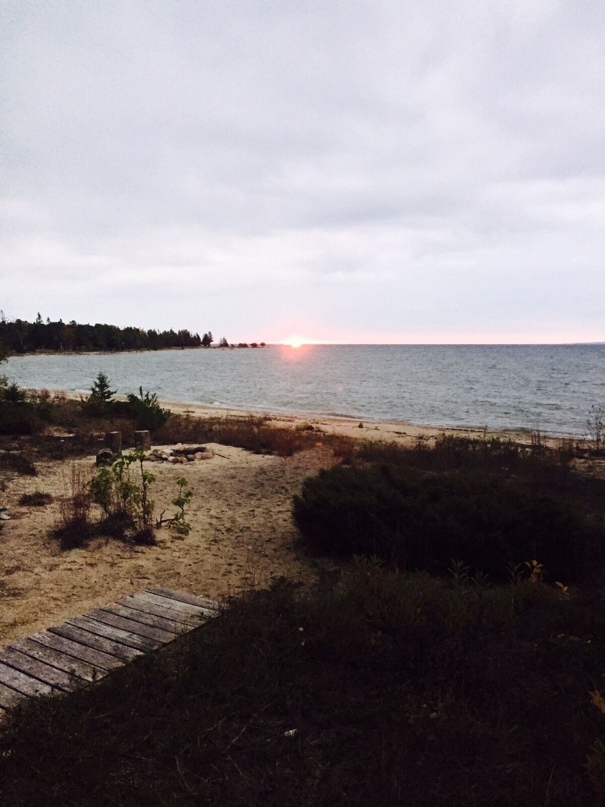 Bois Blanc Island Retreat. the place of memory’s and regeneration, come see isle