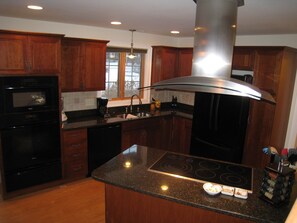 Gourmet Kitchen
