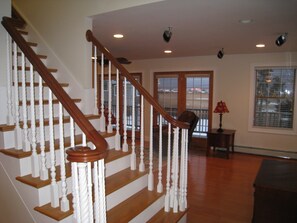 2nd Floor Stair Case