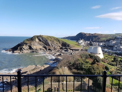 Spectacular Luxury Clifftop Apartment Ilfracombe