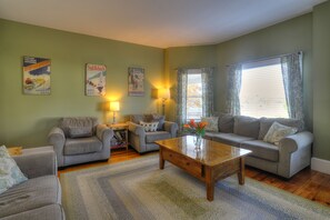 Cozy Living Room