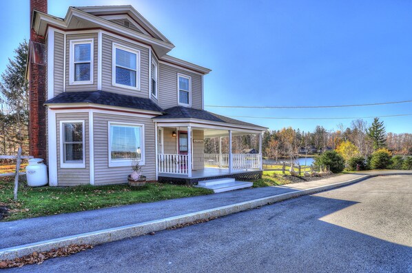 Street View of Village Walk Exterior