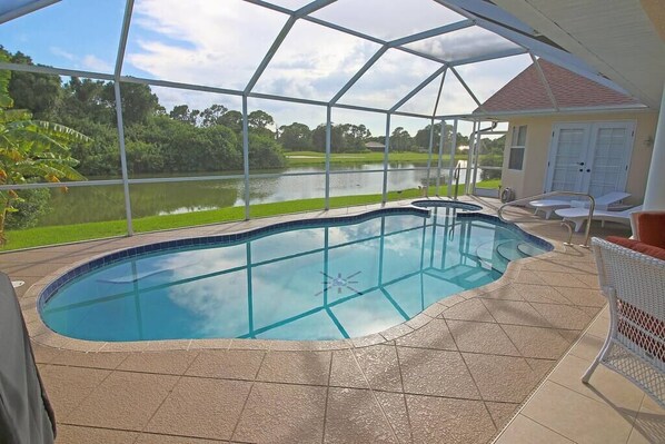 Piscine