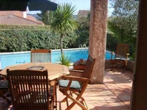 Terrasse / Balkon