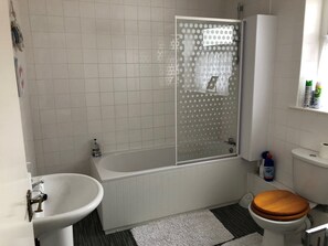 Bathroom. 