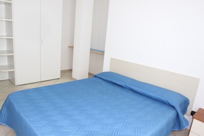 ARBATAX First floor apartment (blue)