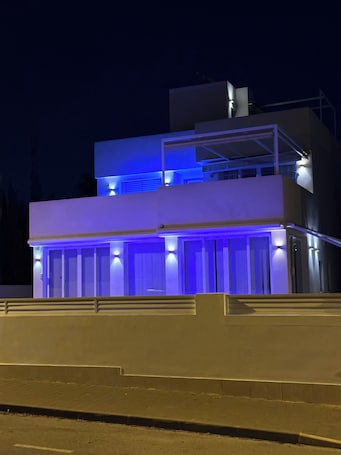 External view