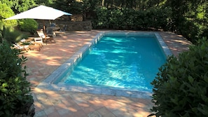 Large pool 12m x 5m 