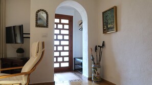 Main Entrance
