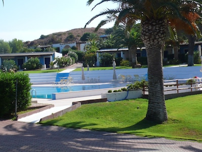 Aeolian Islands - Vulcano - Holiday village