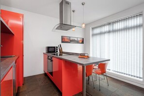 Kitchen area