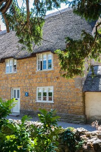 5 estrellas - Cabaña espaciosa con techo de paja de lujo para dos en Dorset, Bridport