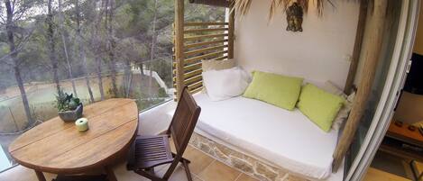 Terraza-Chill Out Apartamento