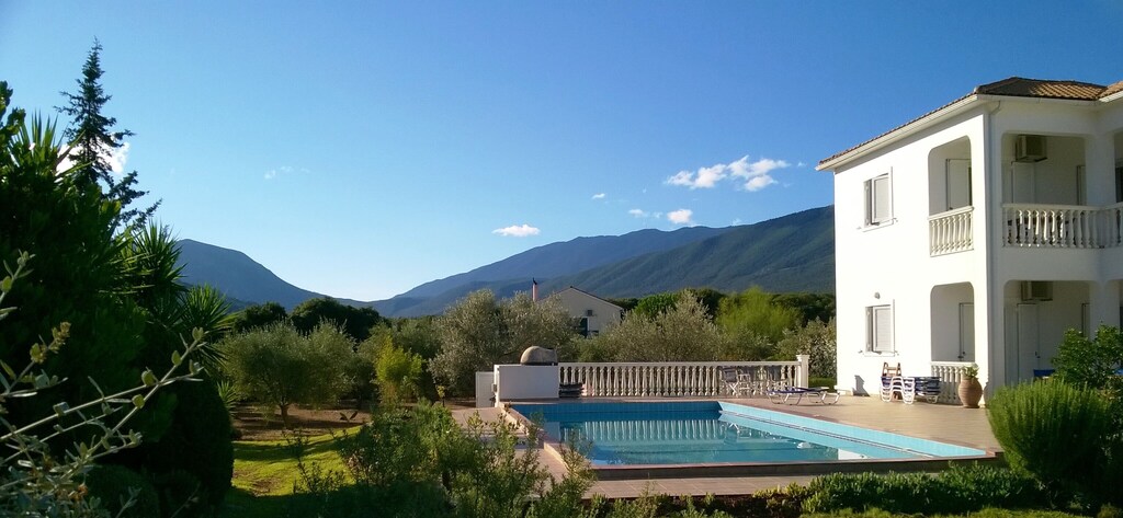 Picture of villa