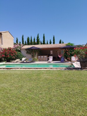 espace piscine &pool house