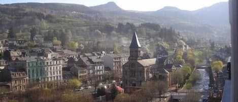 Vista da propriedade