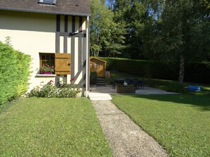 Boendeområde