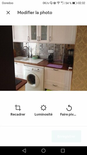 Cocina privada