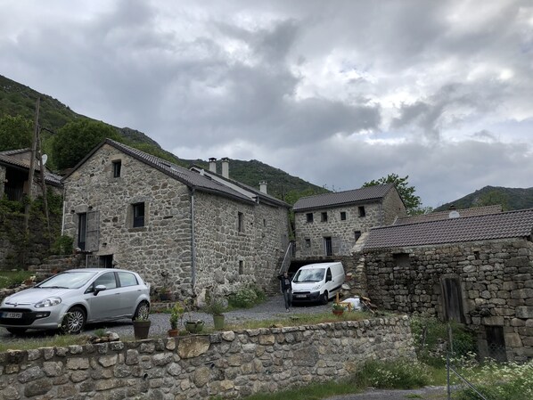 Exteriör