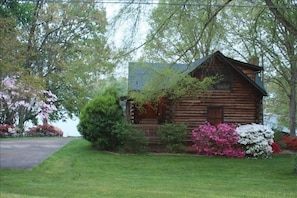 Beautifully Appointed Landscaping throughout Property.