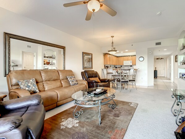 Living area