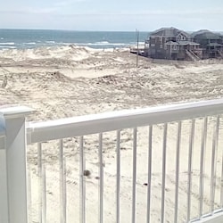 Beautiful ocean view!