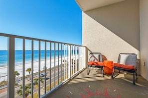 Majestic Sun 510A - Beautiful Beach Views From Private Balcony