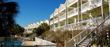 4BR/4.5BA Townhouse on 30A