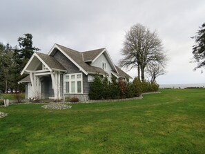 Location of Home on Property