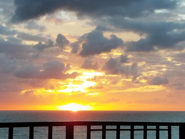 Wake up to this.......