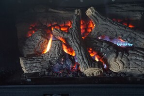 Vista 72, fabulous fire without the fuss