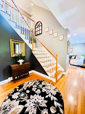 Front Entry Way