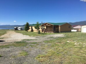 360* views of the mountains
