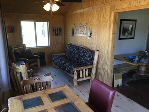 Second living room - The Sun Room