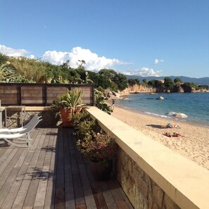 Plage