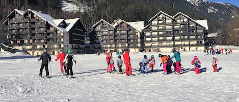 Deportes de invierno